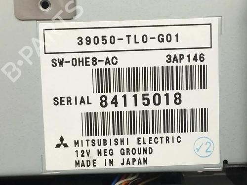 Electronic module HONDA ACCORD VIII (CU) 2.2 i-DTEC (CU3) | BP36205193M83 - Image 6