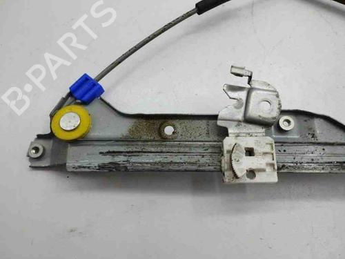 Rear right window mechanism NISSAN X-TRAIL II (T31) 2.0 dCi 4x4 | BP28904426C25 
