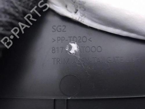 Boot lining KIA NIRO II (SG2) EV | BP39229589I3 - Image 6