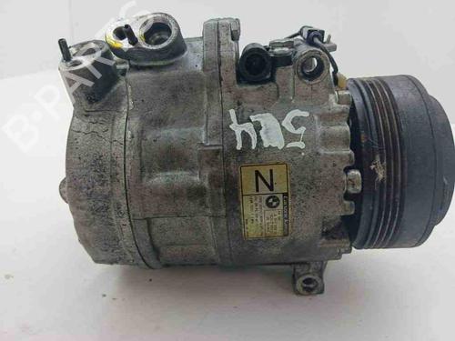 AC compressor BMW X5 (E53) 4.4 i | BP28893495M34