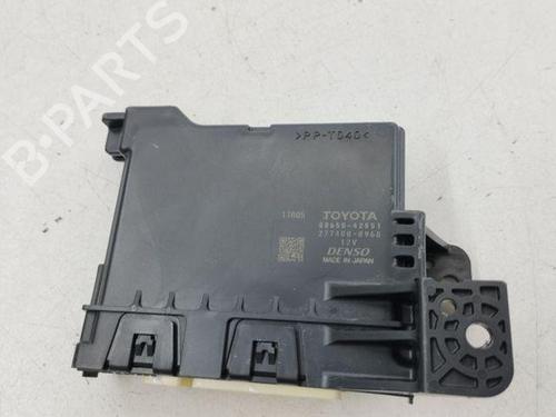 Electronic module TOYOTA RAV 4 IV (_A4_) 2.0 D (ALA40_, ALA40R) | BP28865680M83 