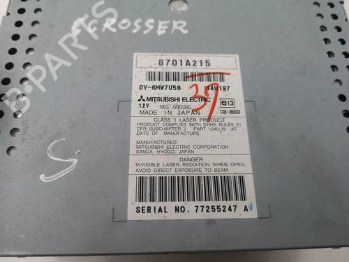 Electronic module CITROËN C-CROSSER (VU_, VV_) 2.2 HDi | BP36205448M83 - Image 7