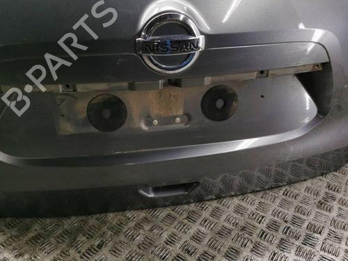 Tailgate NISSAN X-TRAIL III (T32_, T32R, T32RR) 1.6 dCi ALL MODE 4x4-i (NT32) | BP28905116C6 
