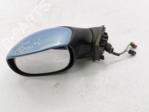 Retrovisor izquierdo CITROËN C5 II (RC_) 1.6 HDi (RC8HZB) (109 hp) 28888212
