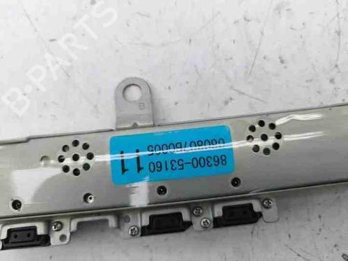 Elektronisk modul LEXUS IS C (GSE2_) 350 (GSE21) | BP28862172M83 