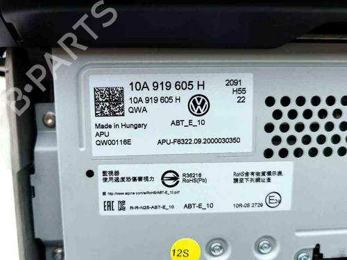 Display VW ID.3 (E11, E12) Pro | BP29283638C48 