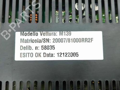 Instrument cluster MASERATI QUATTROPORTE V 4.2 | BP32677295C47 - Image 13