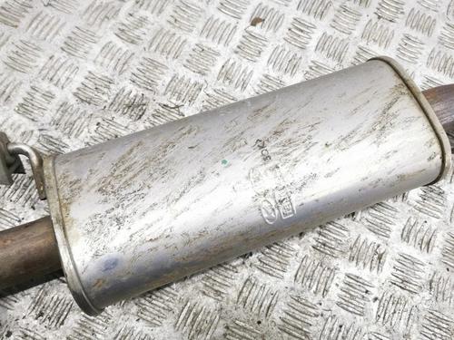 Exhaust system KIA STONIC (YB) 1.0 T-GDi | BP40210722M121 - Image 4