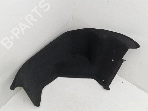 Used Luggage compartment floor Luggage compartment floor TESLA MODEL S (5YJS) 85 (388 hp) 40210312 40210312