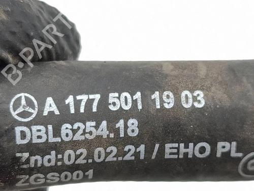 Pipe MERCEDES-BENZ A-CLASS (W177) A 200 (177.087) | BP40287563M125 - Image 7