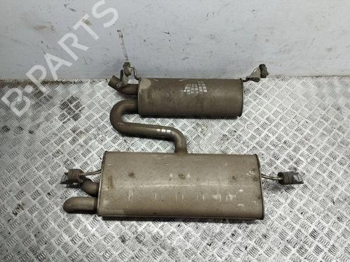 Exhaust system SEAT ATECA (KH7, KHP) 1.4 TSI | BP40230589M121 - Image 5