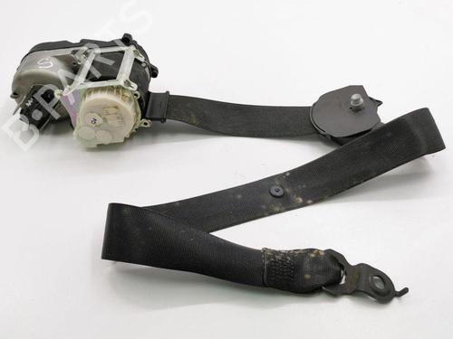 Used Front left seatbelt MERCEDES-BENZ M-CLASS (W164) ML 320 CDI 4-matic (218 hp) 28889624
