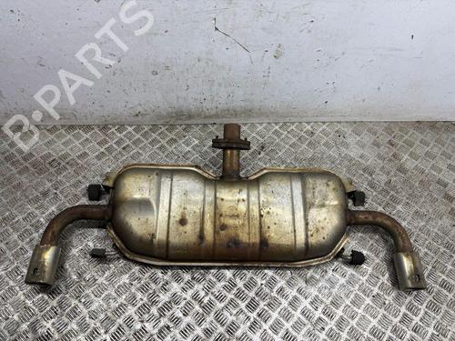 Used Exhaust system Exhaust system 33227504 33227504