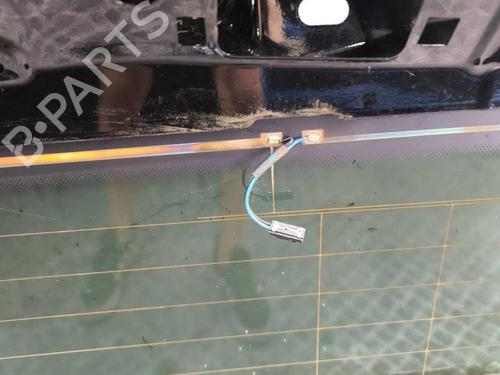 Tailgate AUDI A3 Sportback (8VA, 8VF) 2.0 TDI | BP28896113C6 