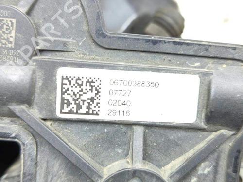 Right rear brake caliper MASERATI LEVANTE SUV (M161) 3.0 D Q4 | BP28902730M106 