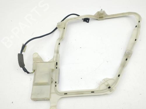 Elektronische module MERCEDES-BENZ S-CLASS (W220, V220) S 320 CDI (220.026, 220.126) | BP28872346M83 