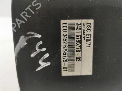 ABS pump BMW X5 (E70) xDrive 30 d | BP28898059M43 