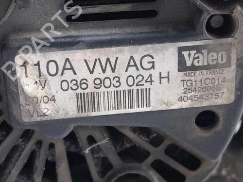 Alternator VW GOLF PLUS V (5M1, 521) 1.4 16V | BP37425048M7 - Image 6
