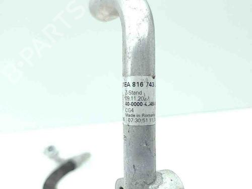 AC pipe SKODA ENYAQ iV SUV (5AZ) 50 | BP29076557M126 