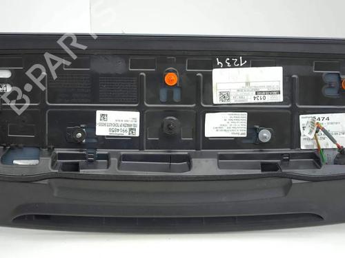 Spoiler bagklap AUDI A1 Sportback (GBA) 25 TFSI | BP33259557C96 - Image 14
