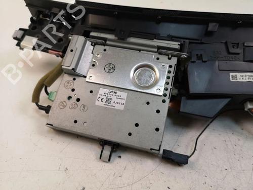 Display monitor MAZDA 3 (BL) 1.6 MZ-CD (BL14) | BP36205663C48 - Image 6