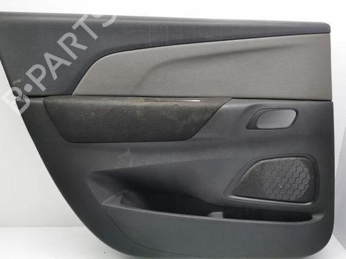 Used Rear left panel CITROËN C4 Grand Picasso II (DA_, DE_) 1.6 HDi / BlueHDi 115 (115 hp) 28845375