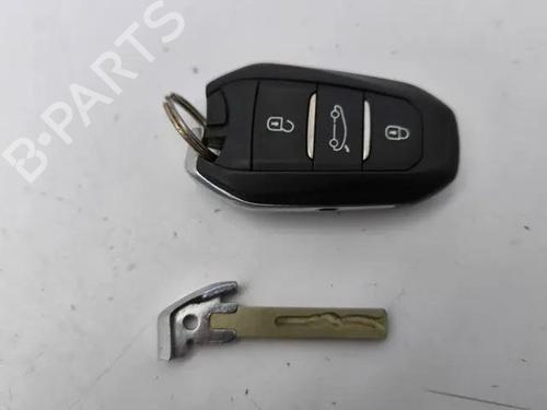 Module électronique CITROËN C4 Picasso II 1.6 HDi / BlueHDi 115 (115 hp) 28848695
