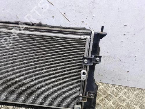 Radiator set SUBARU BRZ (ZC6) 2.0 (ZC6) | BP37493206M120 - Image 2