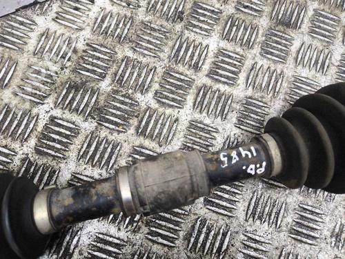 Right front driveshaft MAZDA CX-7 (ER) 2.2 MZR-CD AWD (ER10A) | BP39512256M39 - Image 4