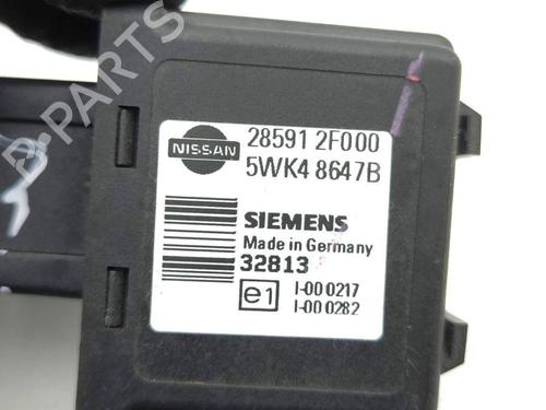 Elektronisk modul NISSAN 350Z Coupe (Z33) 3.5 (AAZ33) | BP28882441M83 