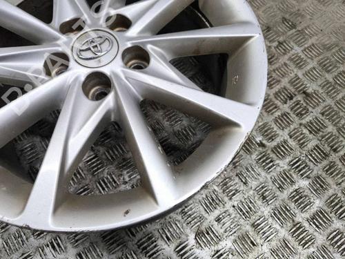 Fælk TOYOTA PRIUS PLUS (_W4_) 1.8 Hybrid (ZVW40W, ZVW41W) | BP38038393C45 - Image 2