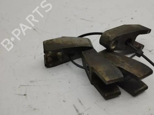 Support MERCEDES-BENZ VITO / MIXTO Van (W639) 115 CDI (639.601, 639.603, 639.605) | BP28852300C155 