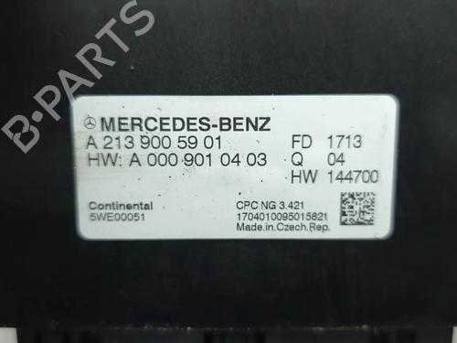 Gearbox control unit MERCEDES-BENZ E-CLASS (W213) AMG E 63 S 4-matic+ (213.089) | BP36414194M52 - Image 6