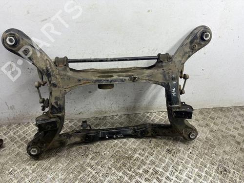Used Rear axle Rear axle LEXUS RX (_L2_) 450h AWD (GYL25_, GYL25, GYL26) (262 hp) 40194152 40194152
