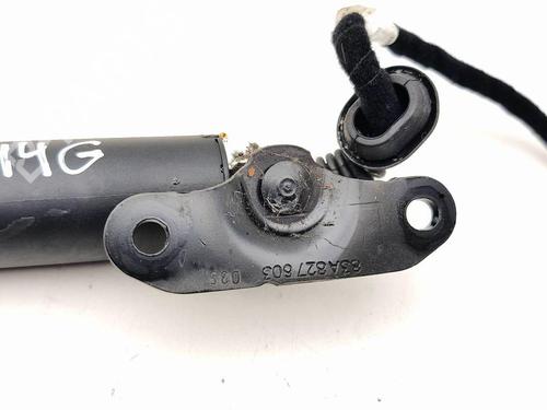 Gassdemper Bakluke AUDI Q3 (F3B) 35 TFSI | BP29976059C138