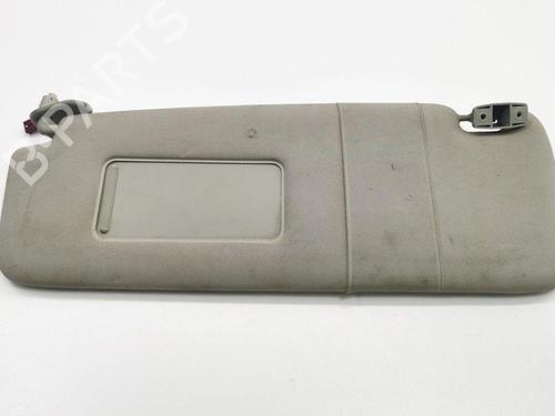 Venstre solskærm BMW 7 (E65, E66, E67) 730 d (218 hp) 28891809