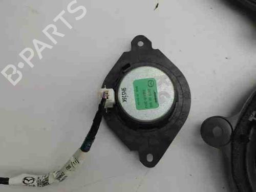 Electronic module MAZDA CX-5 (KF) 2.2 D | BP28860222M83 