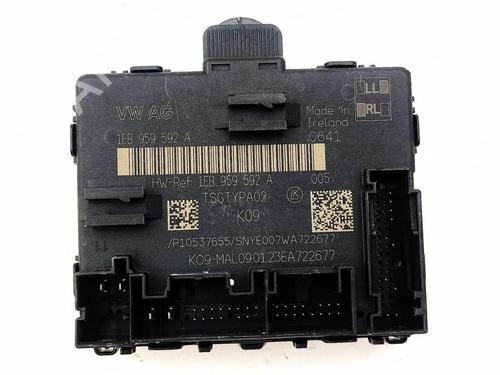 Electronic module SKODA ENYAQ iV Coupe (5AC) RS | BP36061091M83 - Image 3