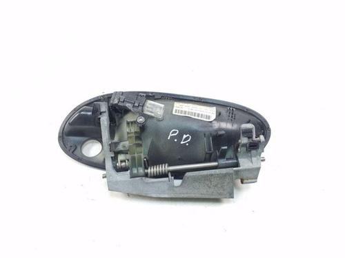 Rear left exterior door handle BMW 7 (E65, E66, E67) 730 Ld | BP28884518C130 