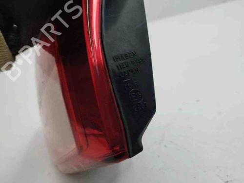 Right tailgate light PEUGEOT 4007 (VU_, VV_) 2.2 HDi | BP28903085C80