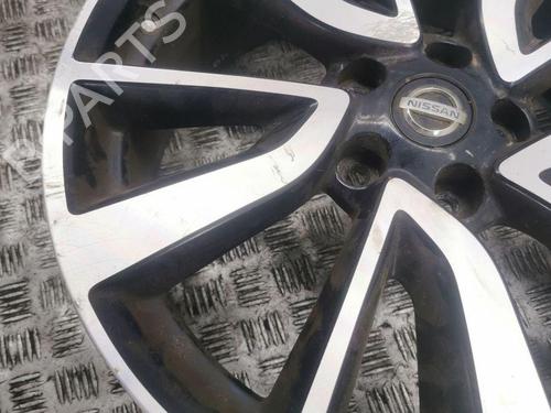 Rim NISSAN X-TRAIL III (T32_, T32R, T32RR) 1.6 dCi ALL MODE 4x4-i (NT32) | BP28877945C45 