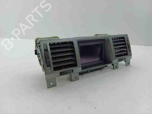 Display monitor OPEL VECTRA C GTS (Z02) 1.9 CDTI (F68) | BP28843975C48