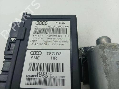 Right rear window motor AUDI A8 D3 (4E2, 4E8) S8 quattro | BP28904895E22 - Image 5