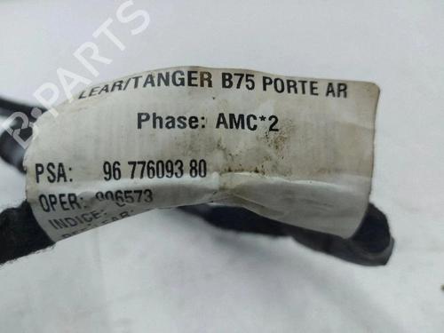 Wiring harness CITROËN DS4 (NX_) 2.0 BlueHDi 150 | BP40193532E16  - Image 5