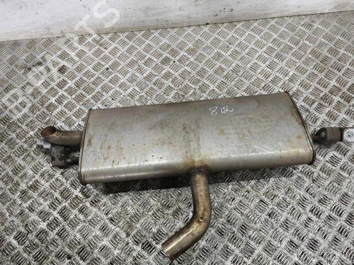 Used Exhaust system VW T-ROC (A11, D11) 1.0 TSI (116 hp) 28900623
