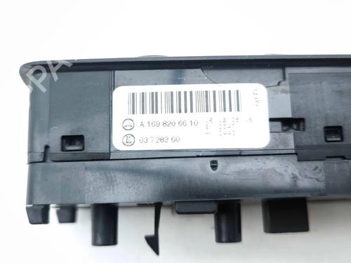 Left front window switch MERCEDES-BENZ A-CLASS (W169) A 180 CDI (169.007, 169.307) | BP33864013I27  - Image 8