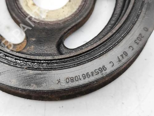 Pulley CITROËN DS3 (SA_) 1.6 THP 150 | BP33913296M122 - Image 5