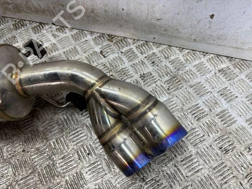 Exhaust system TOYOTA GT 86 Coupe (ZN6_) 2.0 (ZN6AC_, ZN6BC_, ZN6K) | BP29829229M121 - Image 10