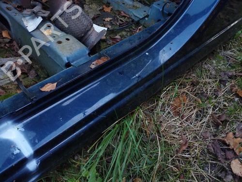 Left sideskirt MAZDA CX-5 (KE, GH) 2.2 D (KE2FW) | BP28871761C115 