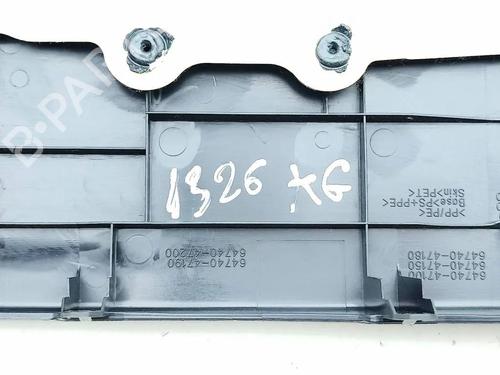 Boot lining TOYOTA PRIUS (_W3_) 1.8 Hybrid (ZVW3_) | BP36190635I3  - Image 8